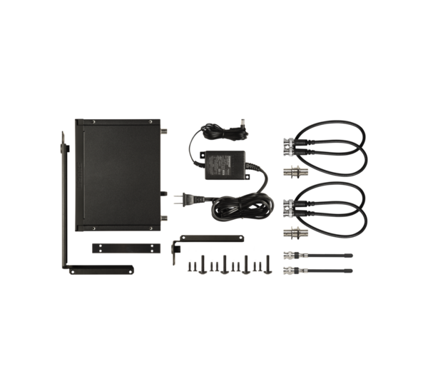 BLX14R/MX53-H11 BLX WIRELESS HEADWORN SYSTEM WITH BLX4R RECEIVER, BLX1 BODYPACK, & MX153 EARSET STYLE MIC